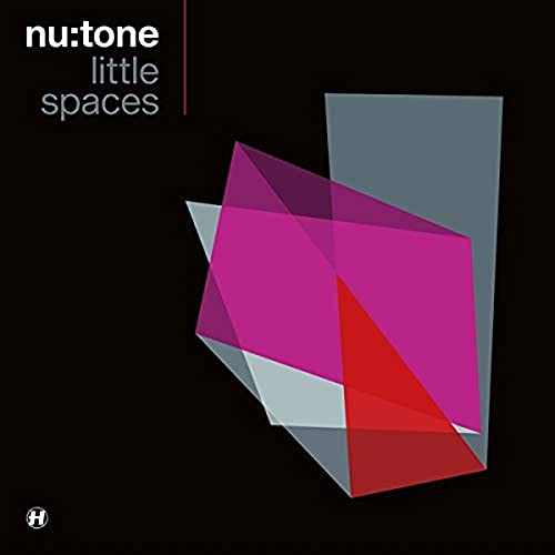 Nu:Tone - Little Spaces - CD image 1