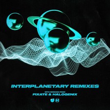 Interplanetary Remixes - 10EP image 1