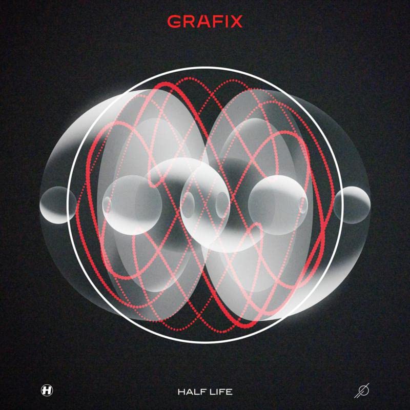 Grafix - Half Life - Vinyl Record image 1