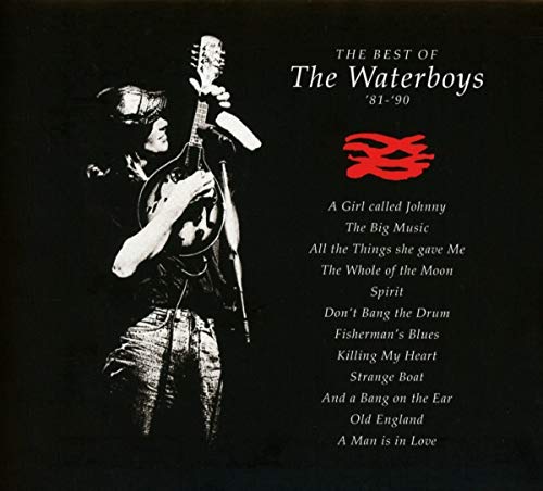 Waterboys - Best of  '81- - CD image 1