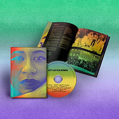 EMELI SANDE - LET'S SAY FOR INSTANCE - CD ALBUM image 1