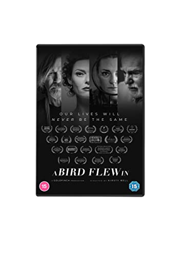 A BIRD FLEW IN - Merchandise image 1