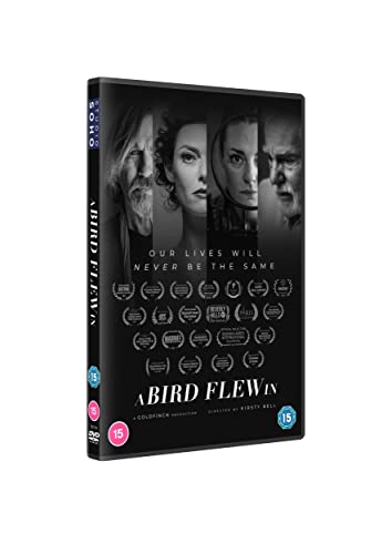 A BIRD FLEW IN - Merchandise image 2