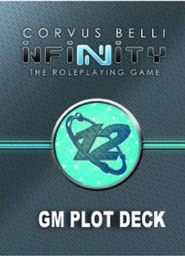 Infinity - If Gm Plot Deck - Indies Merchandise image 1