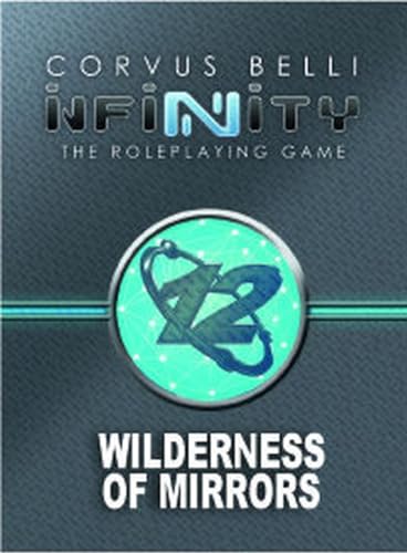 Infinity - If Wilderness Mirrors Card Dec - Indies Merchandise image 1