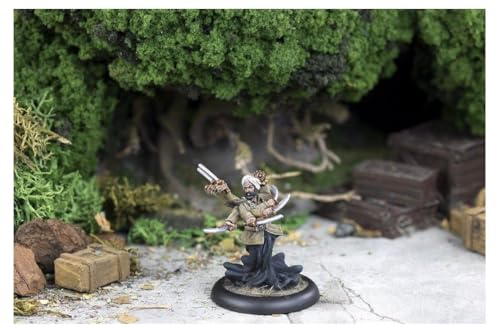 Achtung! - Ac Sm Singh Unleashed - Tabletop image 1