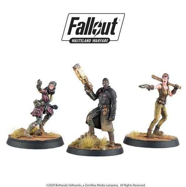 Fallout - Fo Ww Survivors Boston - Indies Merchandise image 2