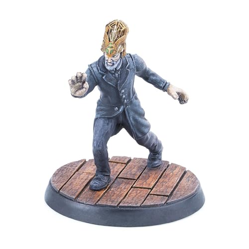 Fallout - Fo Ww Enclave Lorenzo Cabot - Indies Merchandise image 1