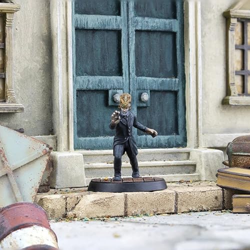 Fallout - Fo Ww Enclave Lorenzo Cabot - Indies Merchandise image 2