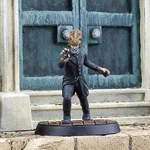 Fallout - Fo Ww Enclave Lorenzo Cabot - Indies Merchandise image 4