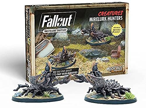 Fallout - Fo Ww Dtr Mirelurk Hunters - Indies Merchandise image 1