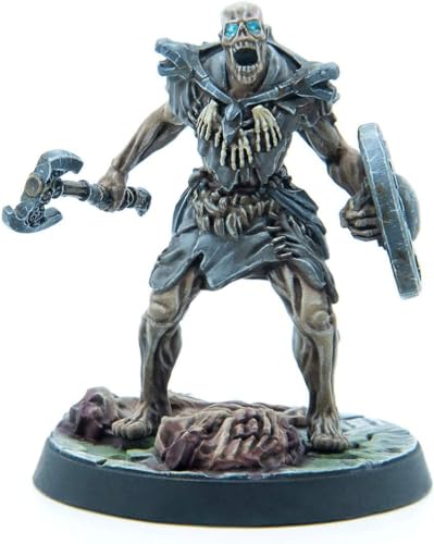 Elder Scrolls: Skyri - Tes Cta Draugr Ancients - Indies Merchandise image 1