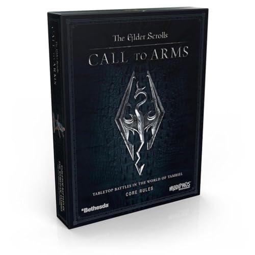 Elder Scrolls: Skyri - Tes Cta Core Set - Indies Merchandise image 1