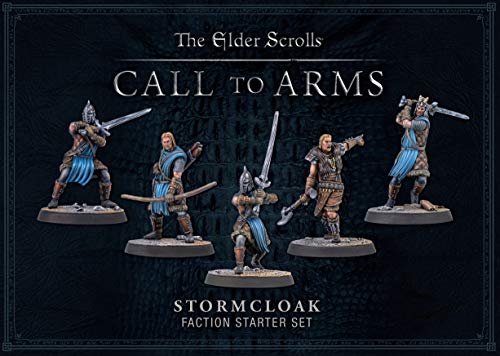 Elder Scrolls: Skyri - Tes Cta Stormcloak Core - Indies Merchandise image 7