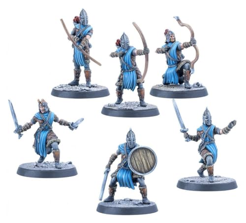 Elder Scrolls: Skyri - Tes Cta Stormcloak Skirmishers - Indies Mercha image 1