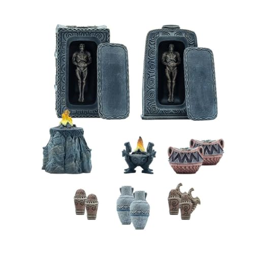 Elder Scrolls: Skyri - Tes Cta Dtr Nord Tomb Scatter - Indies Merchan image 1