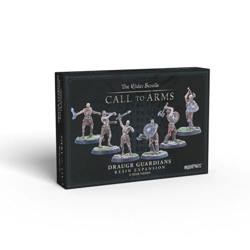 Elder Scrolls: Skyri - Tes Cta Draugr Guardians - Indies Merchandise image 1