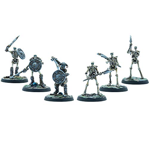 Elder Scrolls: Skyri - Tes Cta Skeleton Horde - Indies Merchandise image 2