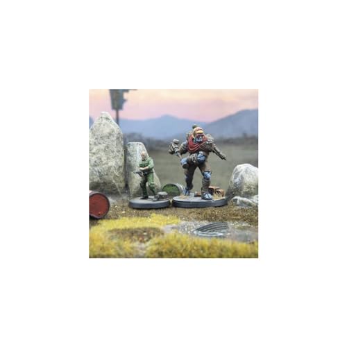 Fallout - Fo Ww Nv S Mutants Tabitha Rau - Indies Merchandise image 4