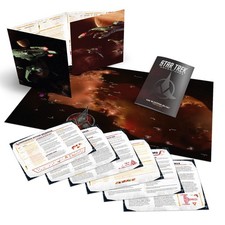 Star Trek - Rpg Klingon Gm Toolk - Indies Merchandise image 1