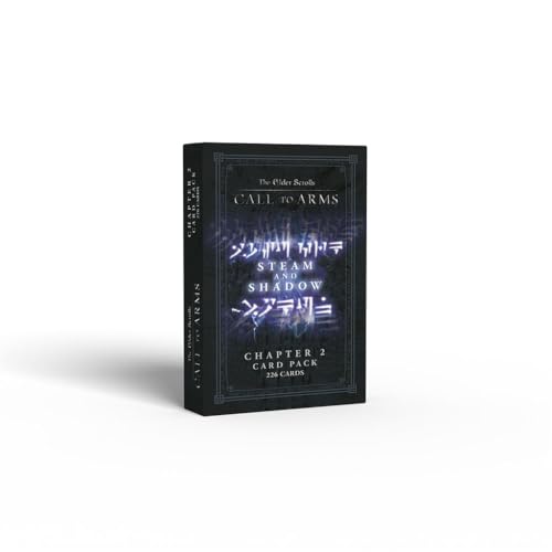 Elder Scrolls: Skyri - Tes Cta Cards Chapter Two - Indies Merchandise image 1