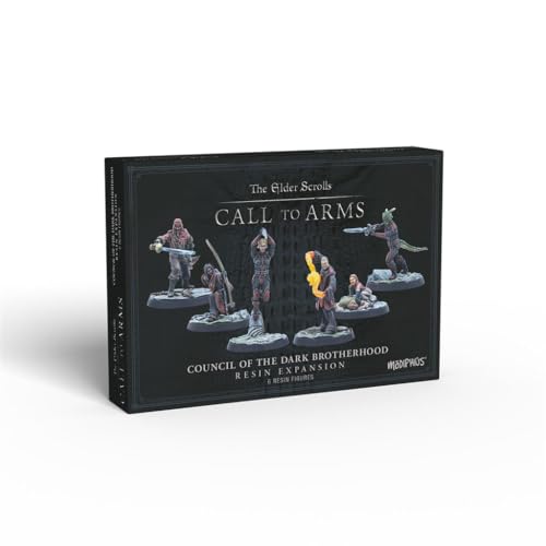 Elder Scrolls: Skyri - Tes Cta Db Council - Indies Merchandise image 1