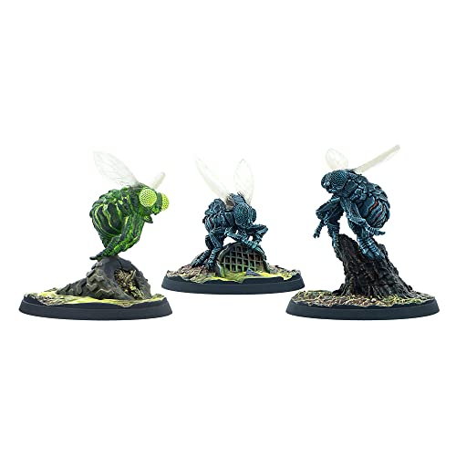Fallout - Fo Ww Creatures Bloatflies - Tabletop image 2