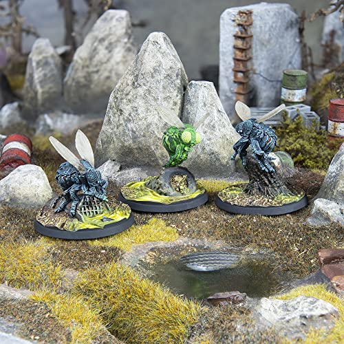 Fallout - Fo Ww Creatures Bloatflies - Tabletop image 3