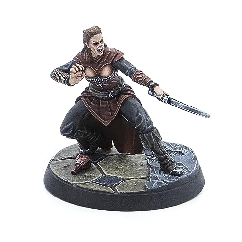 Elder Scrolls: Skyri - Tes Cta Vampire Fledglings - Tabletop image 5