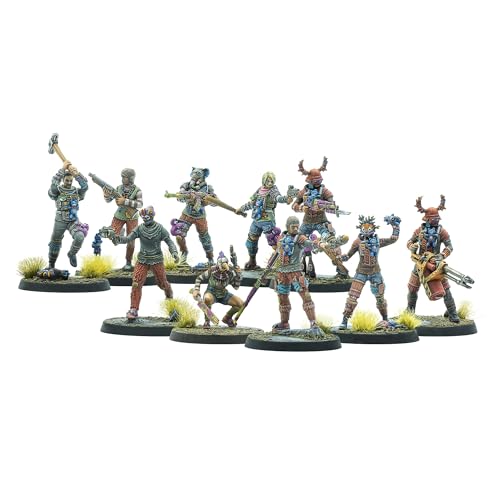 Fallout - Fo Raiders The Pack - Indies Merchandise image 2