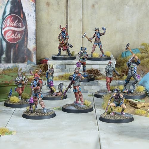 Fallout - Fo Raiders The Pack - Indies Merchandise image 3