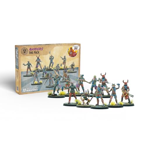 Fallout - Fo Raiders The Pack - Indies Merchandise image 4