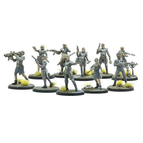 Fallout - Fo Raiders The Operators - Indies Merchandise image 2