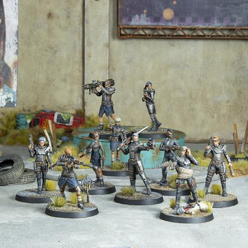 Fallout - Fo Raiders The Operators - Indies Merchandise image 3