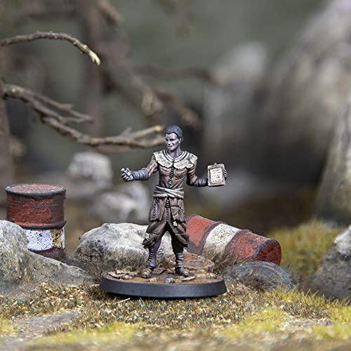 Fallout - Fo Ww Rosa Meitner - Tabletop image 3