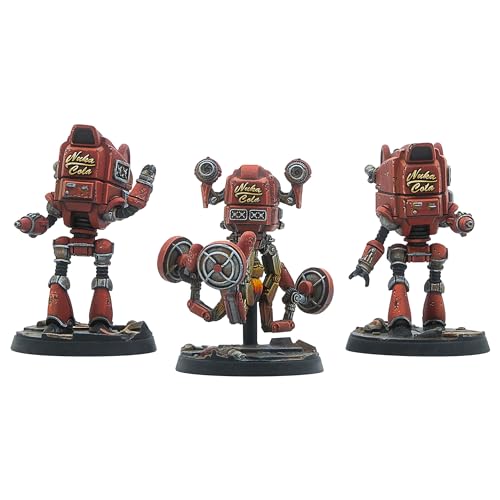 Fallout - Fo Ww Robots Starlight Staff - Indies Merchandise image 2