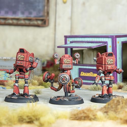 Fallout - Fo Ww Robots Starlight Staff - Indies Merchandise image 3