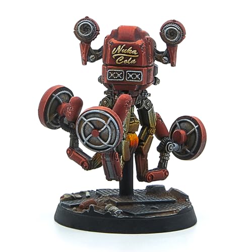 Fallout - Fo Ww Robots Starlight Staff - Indies Merchandise image 4