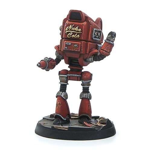Fallout - Fo Ww Robots Starlight Staff - Indies Merchandise image 5