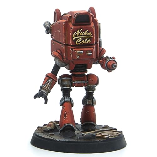 Fallout - Fo Ww Robots Starlight Staff - Indies Merchandise image 6