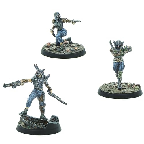 Fallout - Fo Ww Raiders Disciples Leader - Indies Merchandise image 2
