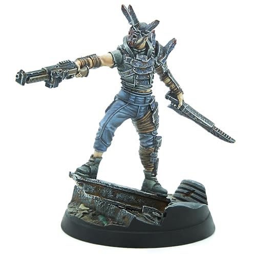 Fallout - Fo Ww Raiders Disciples Leader - Indies Merchandise image 3