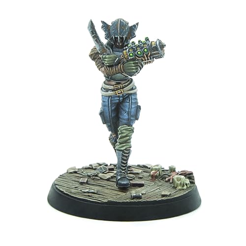 Fallout - Fo Ww Raiders Disciples Leader - Indies Merchandise image 4