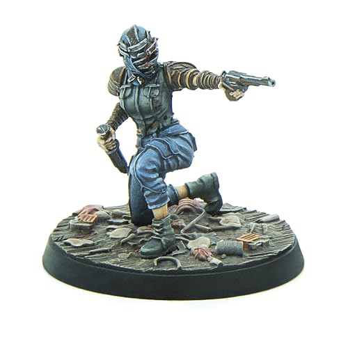Fallout - Fo Ww Raiders Disciples Leader - Indies Merchandise image 5