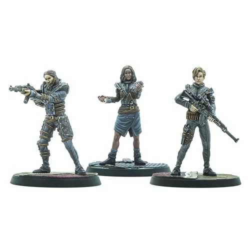 Fallout - Fo Ww Raiders Operators Bosses - Indies Merchandise image 1