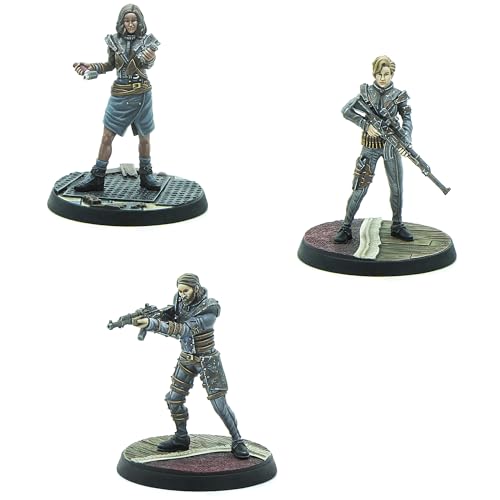 Fallout - Fo Ww Raiders Operators Bosses - Indies Merchandise image 2