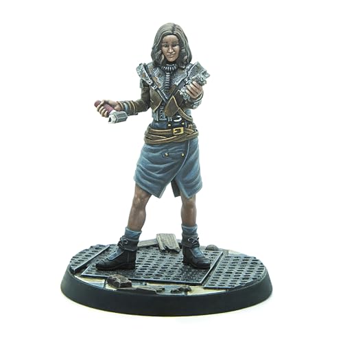 Fallout - Fo Ww Raiders Operators Bosses - Indies Merchandise image 3