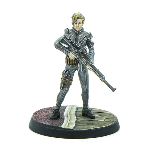 Fallout - Fo Ww Raiders Operators Bosses - Indies Merchandise image 4