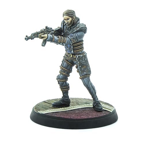 Fallout - Fo Ww Raiders Operators Bosses - Indies Merchandise image 5