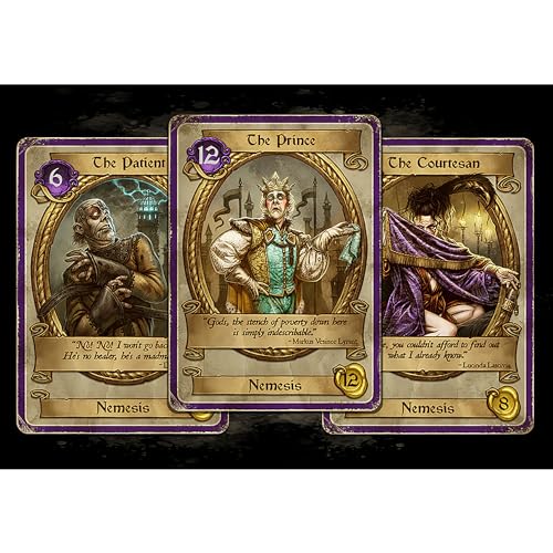 Dark Deeds - Board Game - Indies Merchandise image 9
